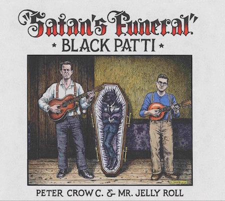 Black Patti - Satan's Funeral ( cd )